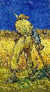 Vincent Van Gogh The Reaper oil painting on canvas